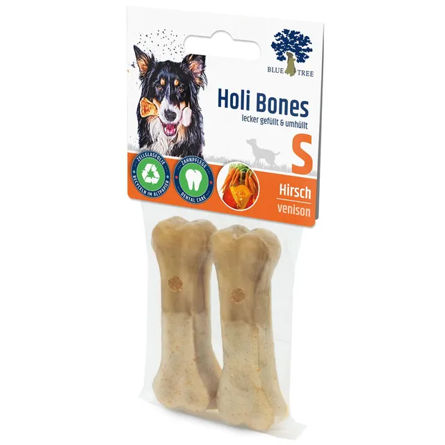jr-farm-blue-tree-holi-bones-hirsch-s-hundesnack-45g-2-st-ck image 1