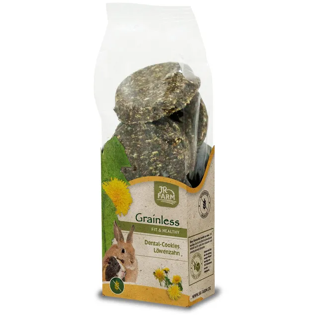 jr-farm-grainless-health-dental-cookies-l-wenzahn-150-g image 1