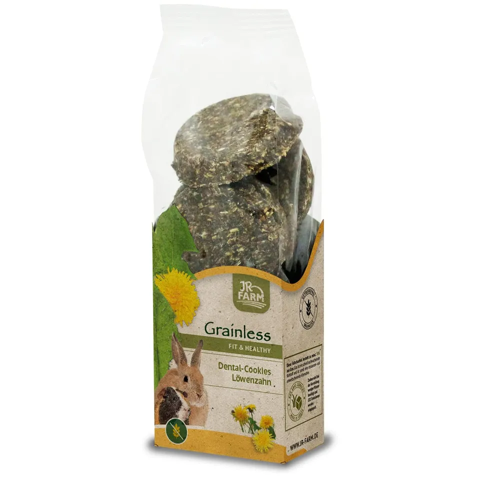 jr-farm-grainless-health-dental-cookies-l-wenzahn-150-g image 1