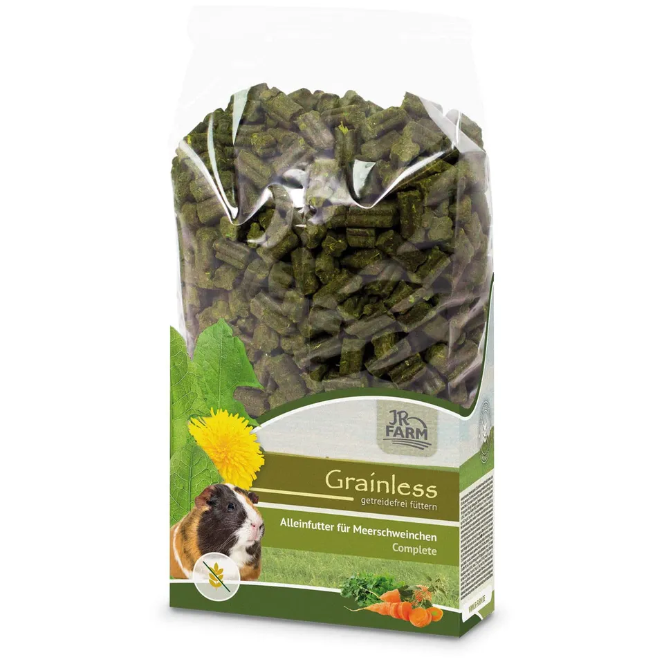 jr-farm-grainless-complete-meerschweinchenfutter-3500g image 1