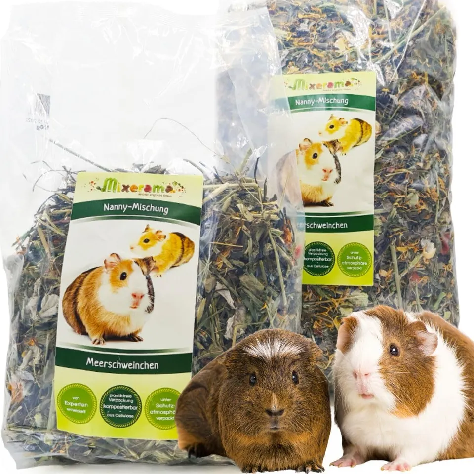 mixerama-meerschweinchen-nanny-mischung-getreidefreies-meerschweinchenfutter-ohn image 1