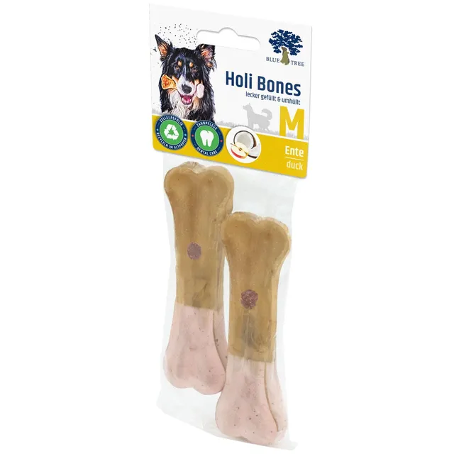 jr-farm-blue-tree-holi-bones-ente-m-2-st-ck-100-g-kausnack-f-r-hunde image 1