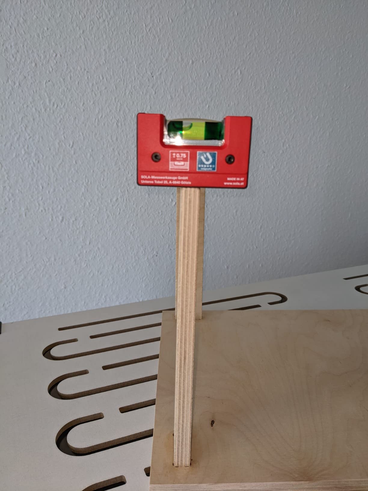 Super stabil und groß