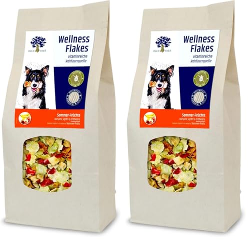 blue-tree-wellness-flakes-sommer-fr-chte-hundeflocken-650-g image 8