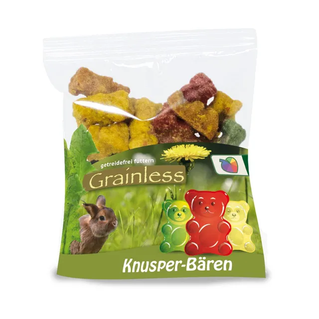 jr-farm-grainless-knusper-b-ren-nager-snack-30-g image 1