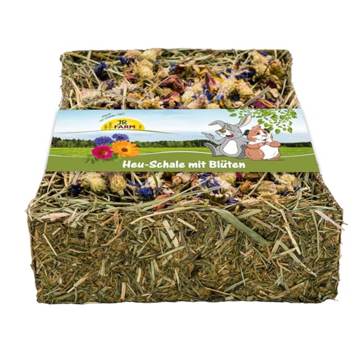 jr-farm-heu-schale-mit-bl-ten-essbare-naturfaserschale-100-g image 7