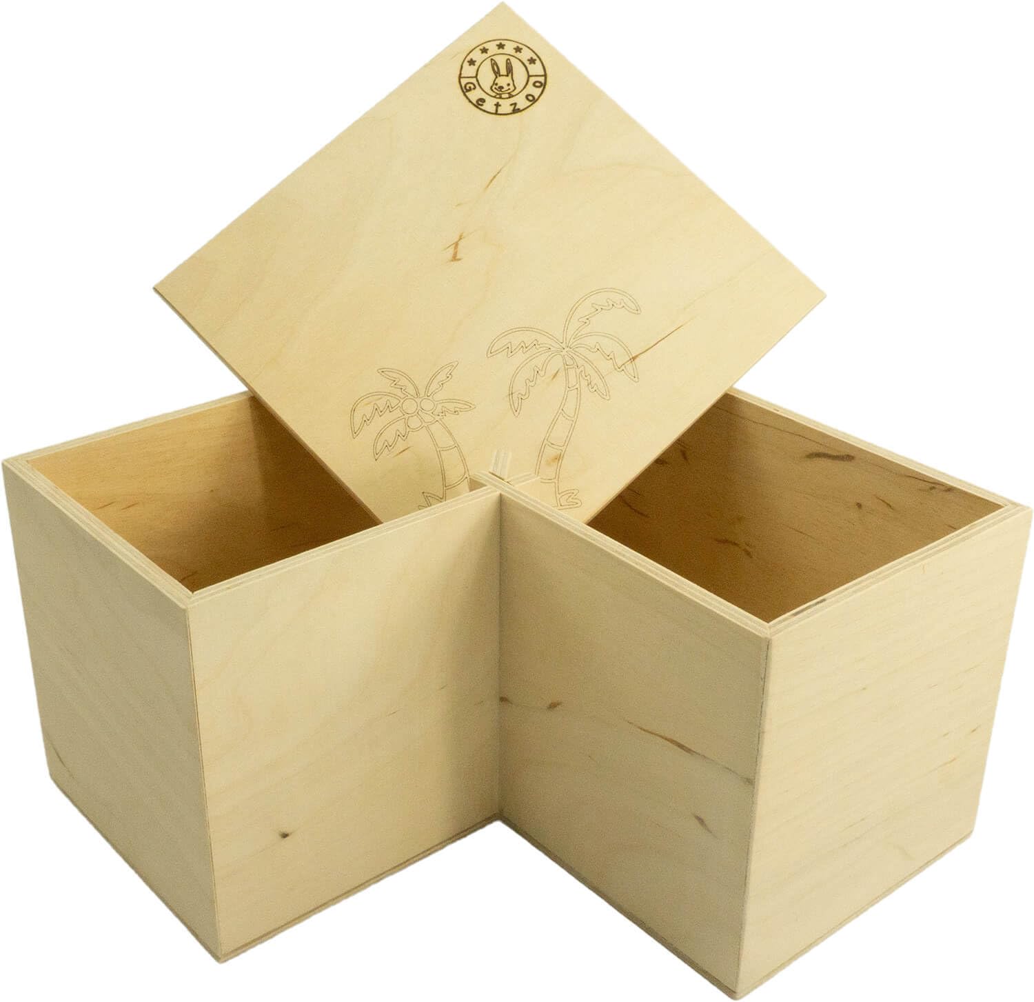 getzoo-sandbad-marley-25x25-cm-sandbad-mit-zwei-kammern-f-r-nager image 4