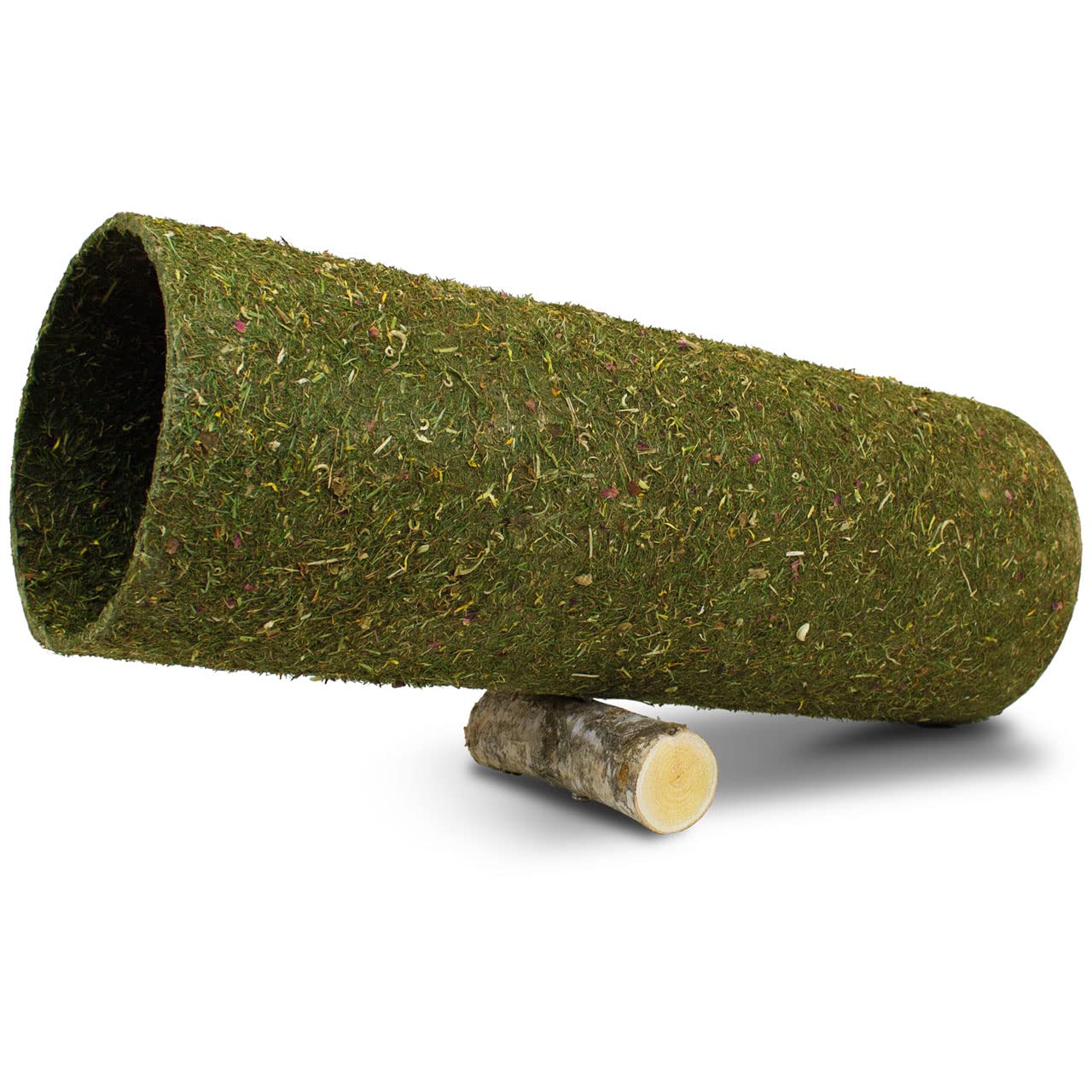jr-farm-xxl-bl-ten-wippe-1-7-kg-heutunnel-mit-bl-ten-f-r-nager image 3
