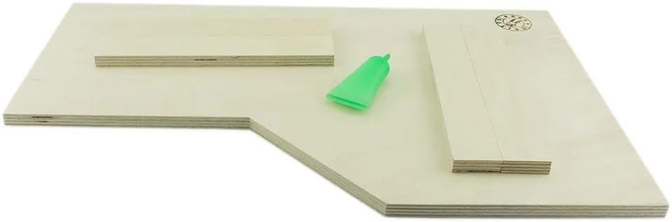 getzoo-ecketage-rechts-49x30x21-cm-eckebene-hochsitz-f-r-kleinnager image 1