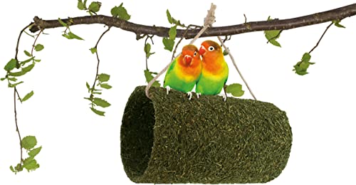 jr-farm-birds-pick-tunnel-380-g-nat-rlicher-pick-und-versteckspa-f-r-zierv-gel image 7