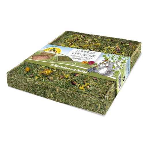 jr-farm-esn-kr-uterwiese-mit-bl-ten-550g-essbares-st-ck-natur-f-r-nager image 7