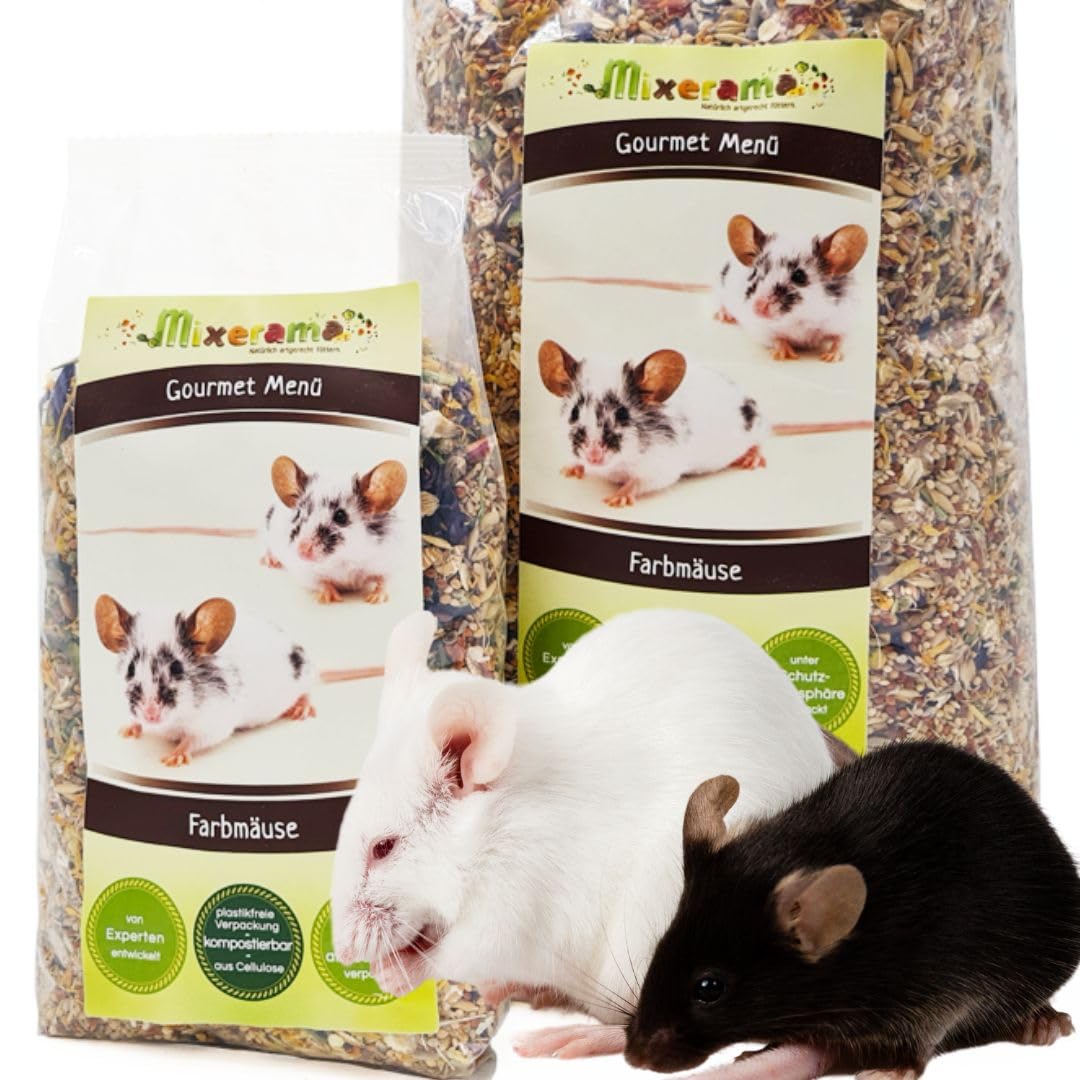 mixerama-farbm-use-gourmet-men-artgerechtes-alleinfutter-ohne-pellets-f-r-farbm- image 1