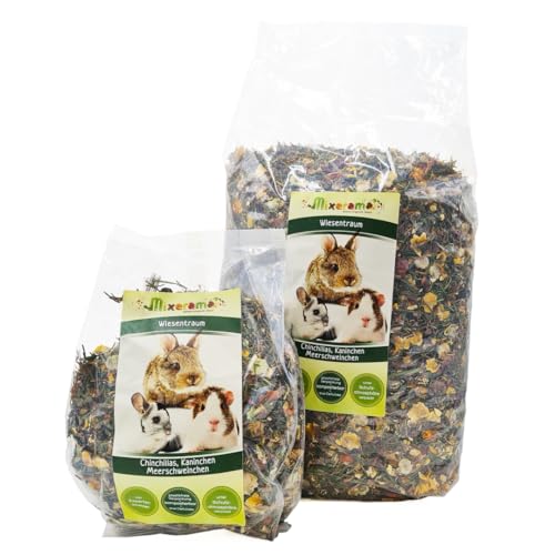 mixerama-wiesentraum-getreidefreies-kaninchenfutter-ohne-pellets image 8