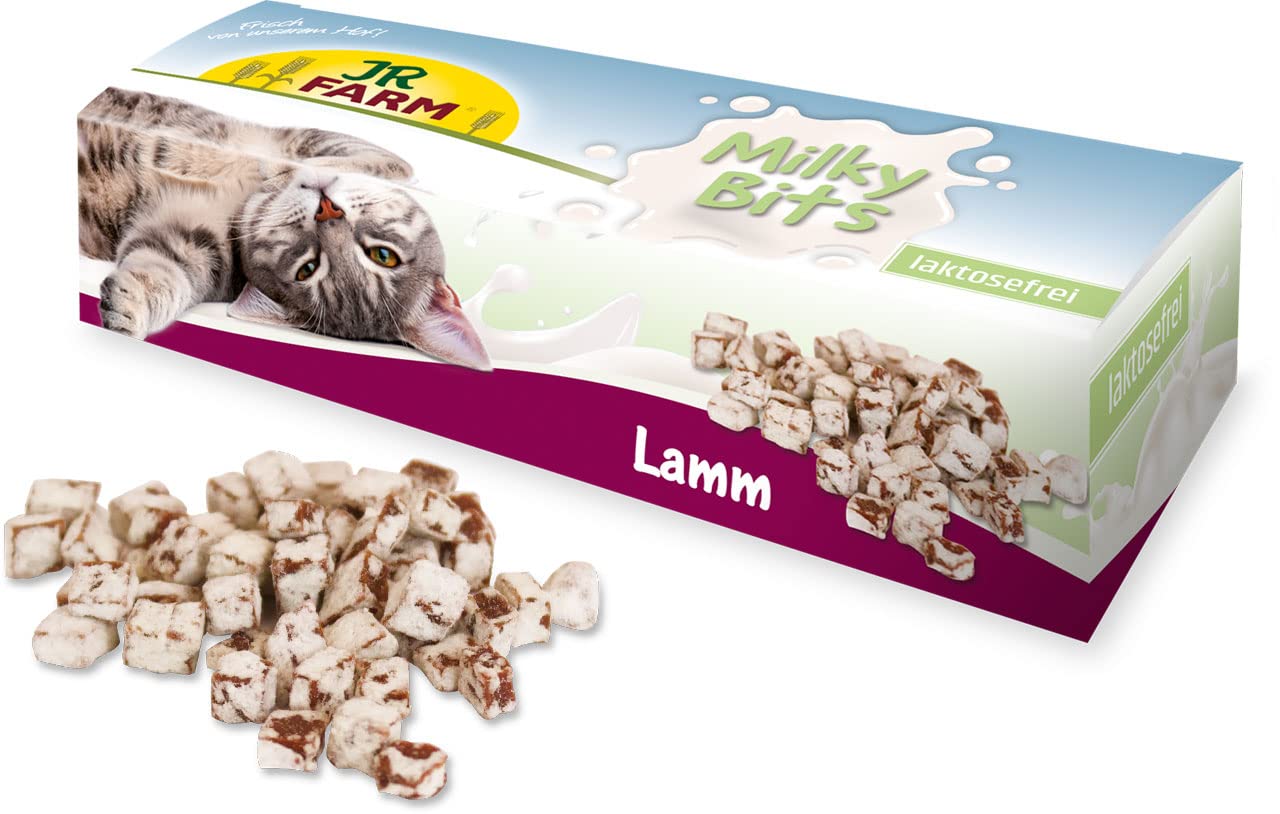 jr-farm-cat-milky-bits-lamm-40-g-laktosefreier-milch-snack-f-r-katzen image 1