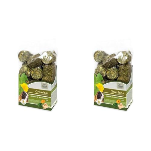 jr-farm-grainless-one-meerschweinchen-alleinfutter-950-g image 8