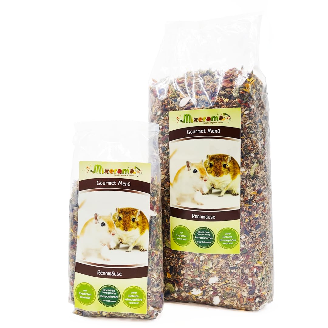 mixerama-rennm-use-gourmet-men-alleinfutter-f-r-rennm-use-gerbil-ohne-pellets image 4