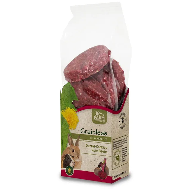 jr-farm-grainless-health-dental-cookies-rote-beete-150-g image 1