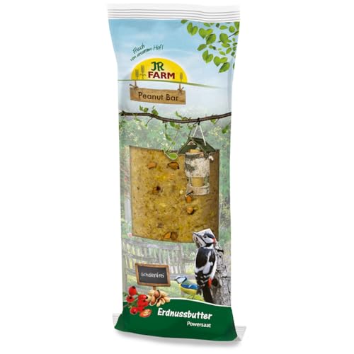 jr-farm-garden-pbar-erdnussbutter-powersaat-350-g-wildvogelfutter image 5
