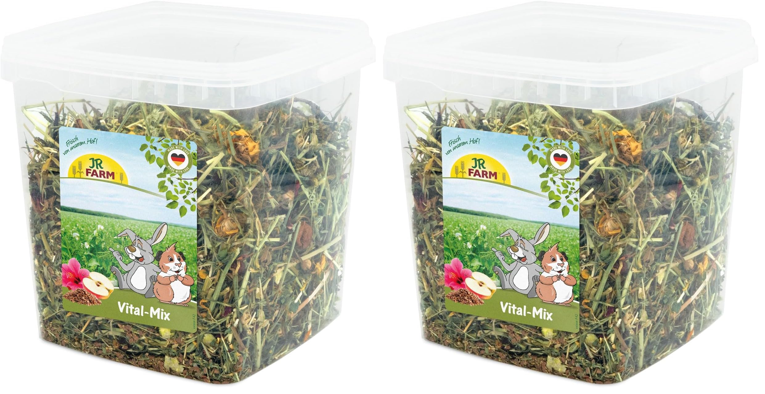 jr-farm-vital-mix-430-g-im-eimer-erg-nzungsfuttermittel-f-r-zwergkaninchen-und-n image 7