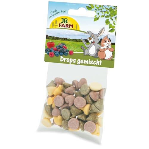 jr-farm-drops-gemischt-75-g-bunte-belohnungs-drops-f-r-nager image 4