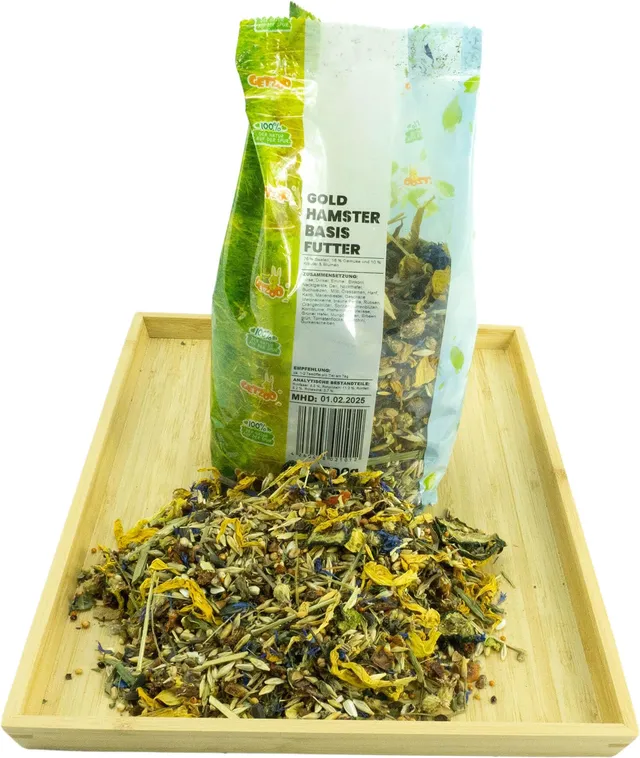 getzoo-goldhamster-basisfutter-500-g-leichtes-futter-ohne-eiwei image 1
