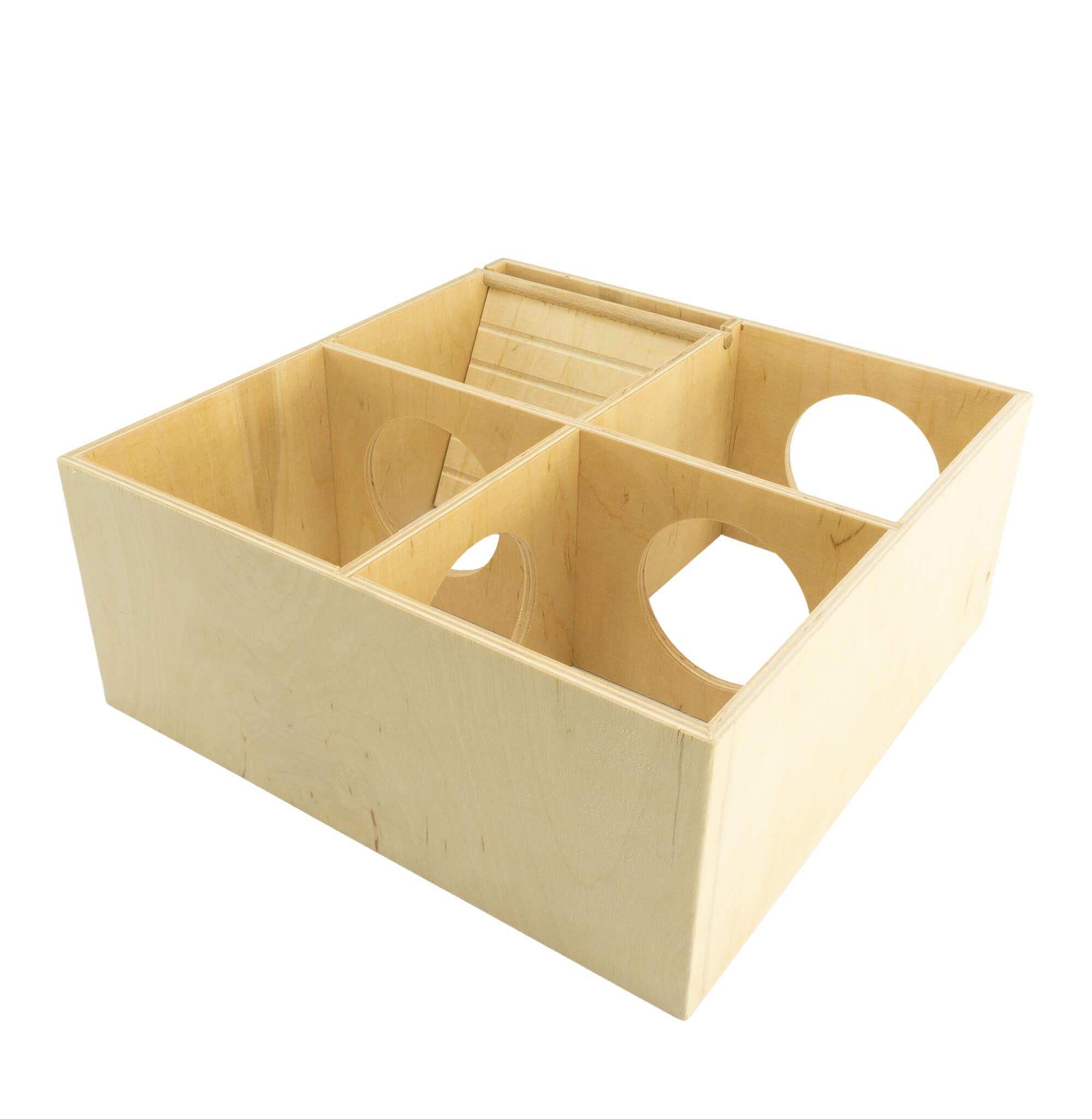 getzoo-wohnhaus-odin-mit-schieferdach-4-kammer-holzhaus-29x29x13-cm image 6