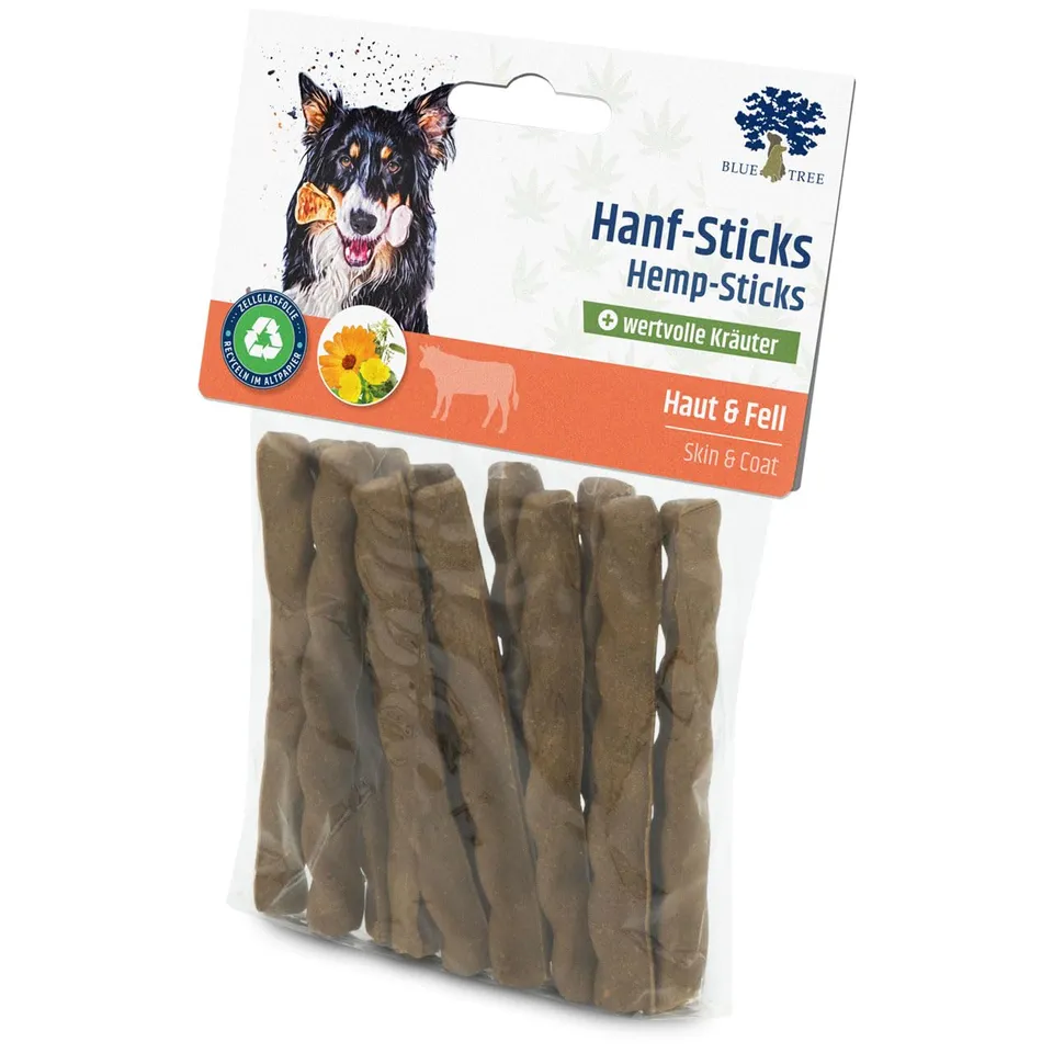 jr-farm-blue-tree-hanf-sticks-haut-fell-hunde-kausticks-98g image 1