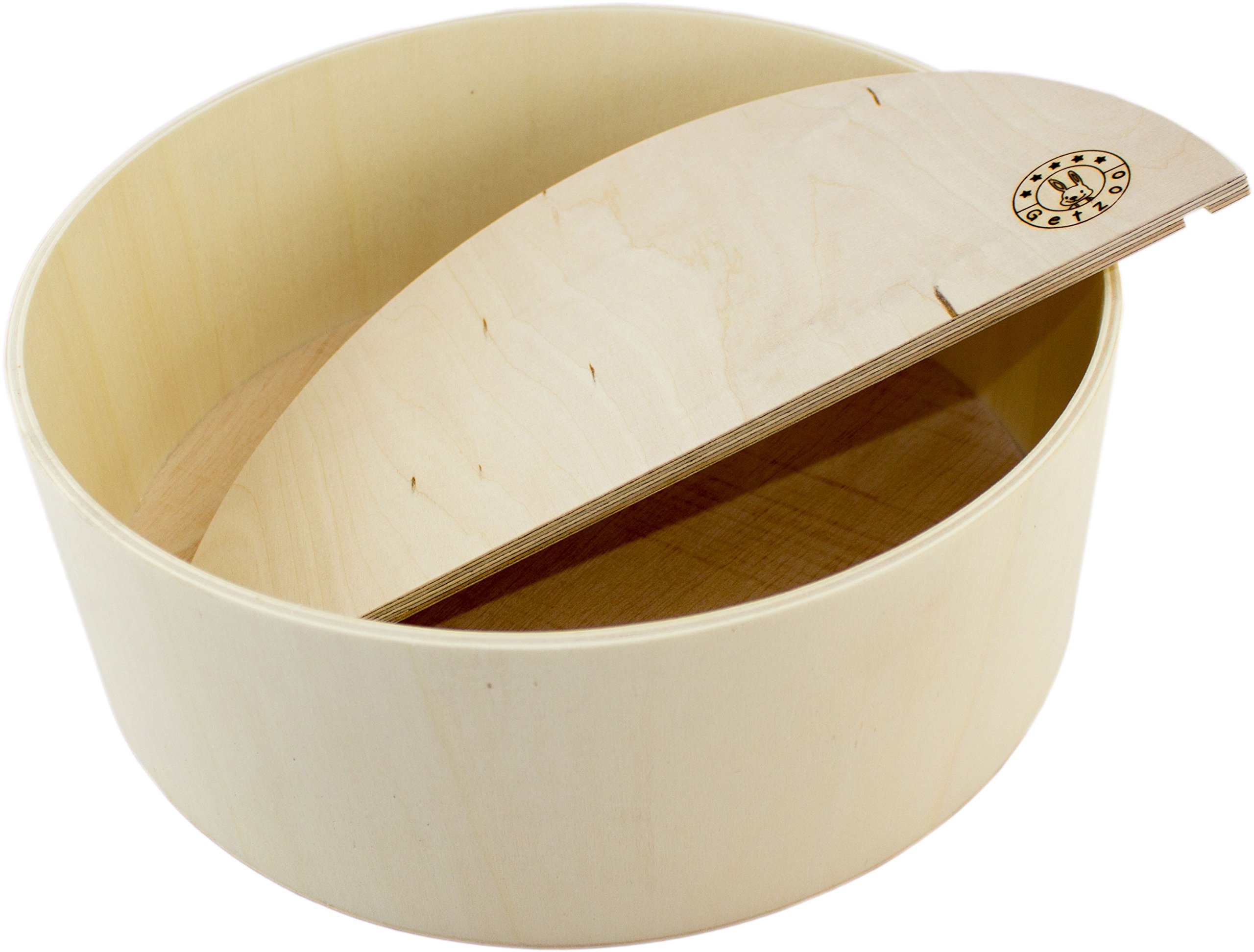 getzoo-sandbad-l-33-cm-runder-deckel-sandbad-f-r-hamster-m-use image 2