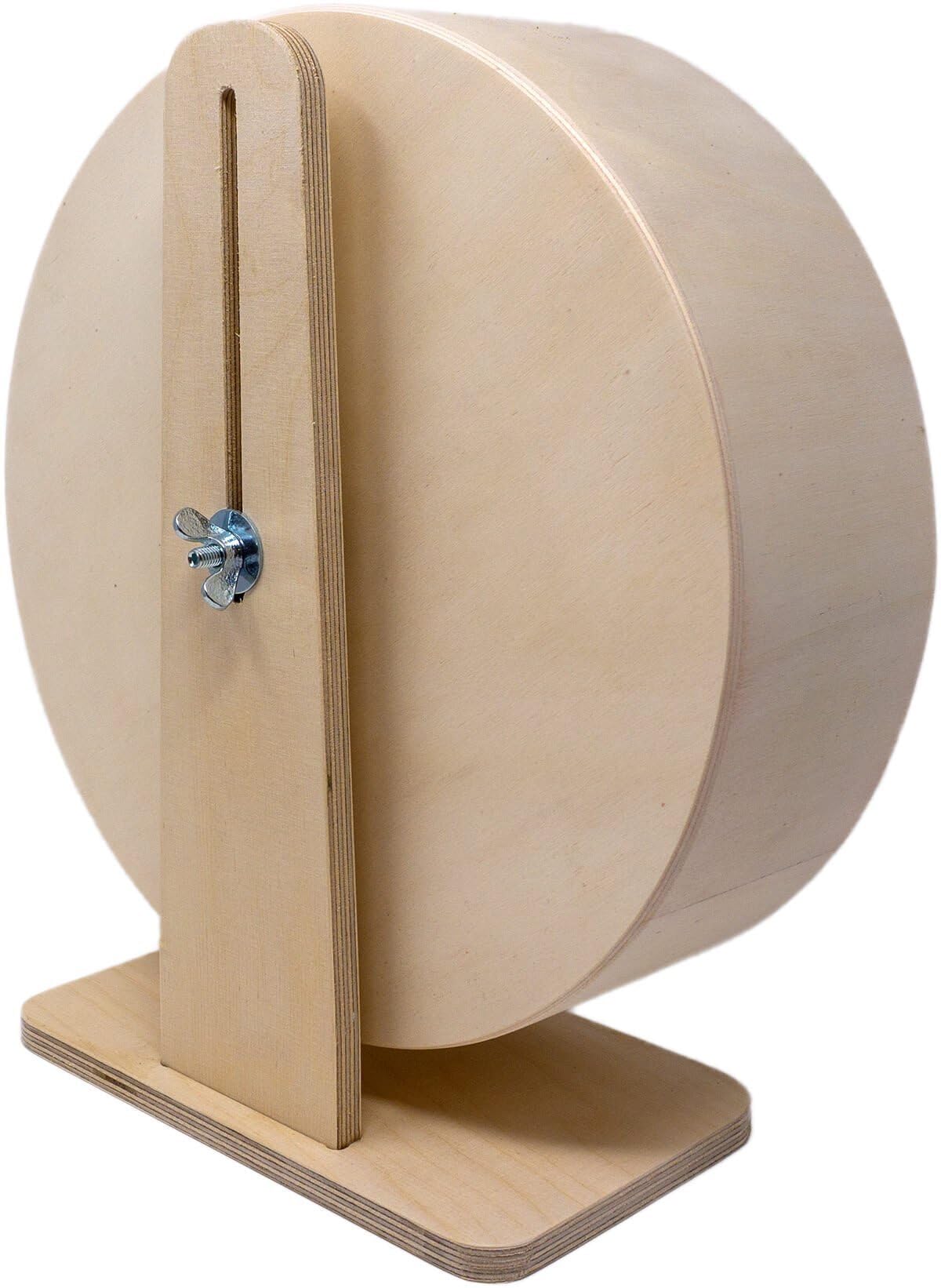 getzoo-korklaufrad-25-cm-23-1-cm-innen-mit-korkeinlage-laufrad image 4