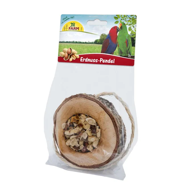jr-farm-birds-erdnuss-pendel-200-g-knabbersnack-f-r-v-gel image 1
