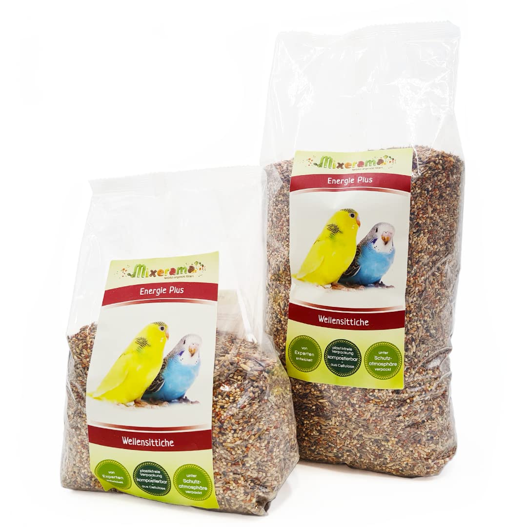 mixerama-wellensittiche-energie-plus-1kg-hauptfutter image 3