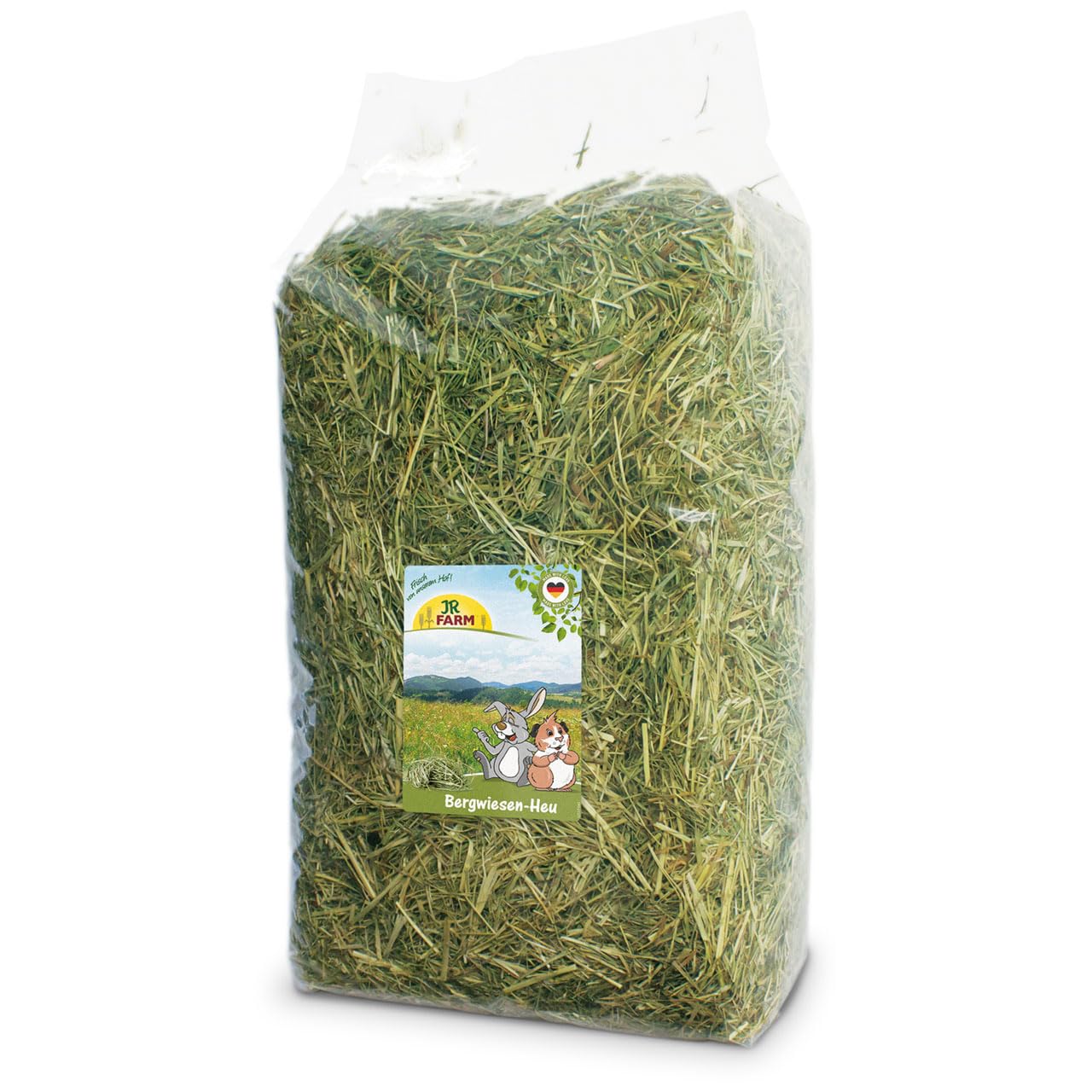 jr-farm-bergwiesen-heu-2-5-kg-mit-kr-utern image 1