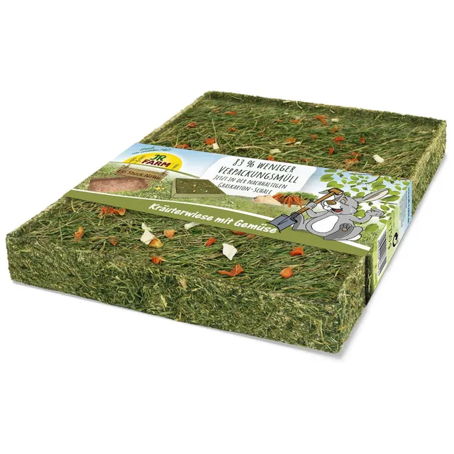 jr-farm-esn-kr-uterwiese-mit-gem-se-750-g-verzehrbare-naturfaserschale image 1