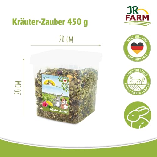 jr-farm-kr-uter-zauber-450g-im-eimer-kr-utermix-f-r-zwergkaninchen-und-nager image 8