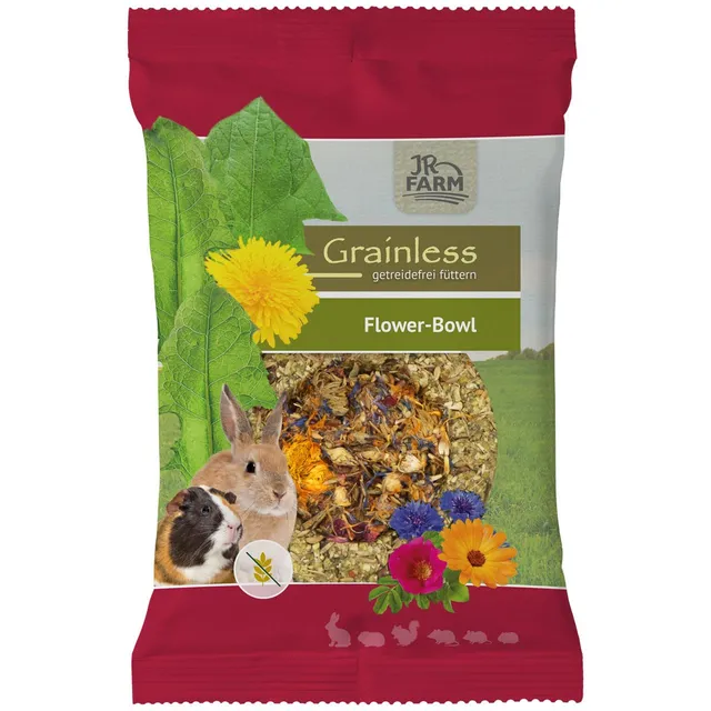 jr-farm-grainless-flower-bowl-bl-ten-schale-175-g image 1