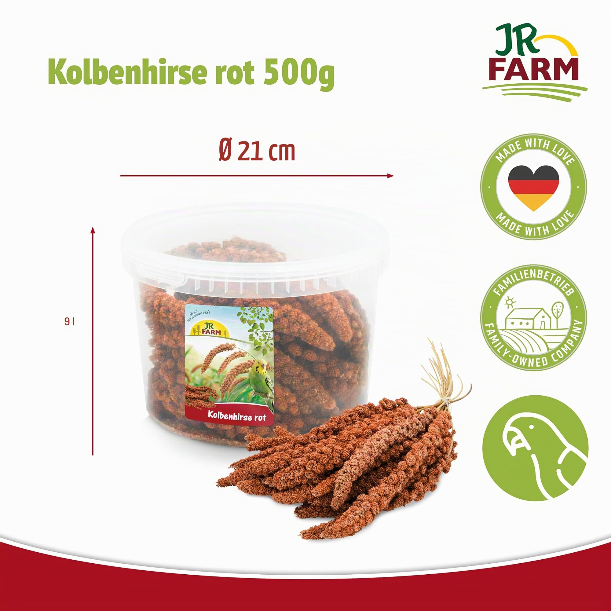 jr-farm-birds-kolbenhirse-rot-im-eimer-500-g-picksnack-f-r-v-gel image 3