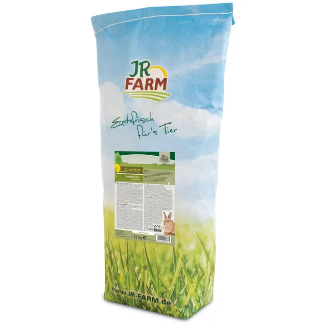 jr-farm-grainless-complete-zwergkaninchenfutter-15-kg image 1