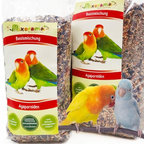 mixerama-agaporniden-basismischung-sittichfutter-vogelfutter image 6