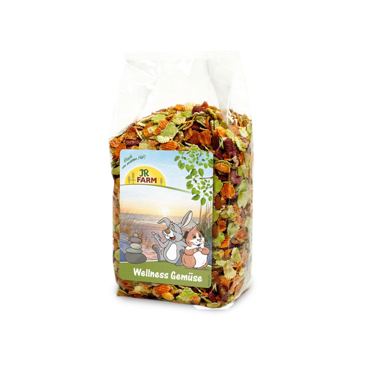 jr-farm-wellness-gem-se-600-g-f-r-nager-und-zwergkaninchen image 2