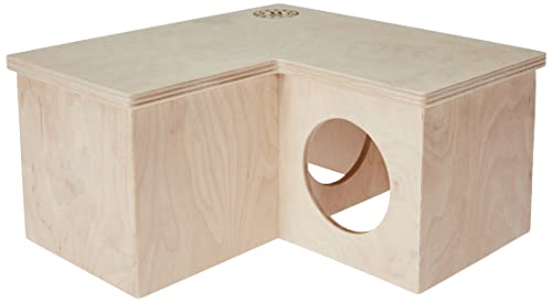 getzoo-premium-eckhaus-murmel-26x26x13-cm-eckhaus-mit-3-kammern-f-r-hamster-renn image 6