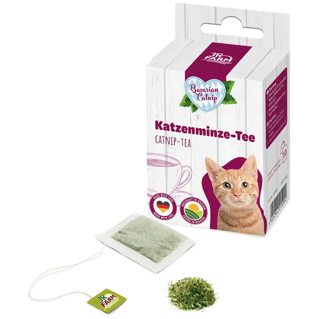 jr-farm-cat-bavarian-catnip-katzenminze-tee-12-g image 1