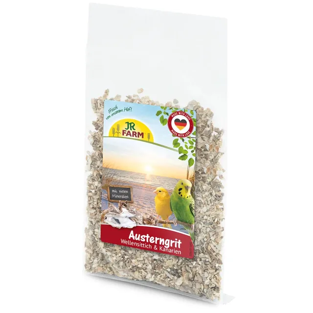jr-farm-birds-austerngrit-mineralfutter-f-r-wellensittich-kanarien-30-g image 1