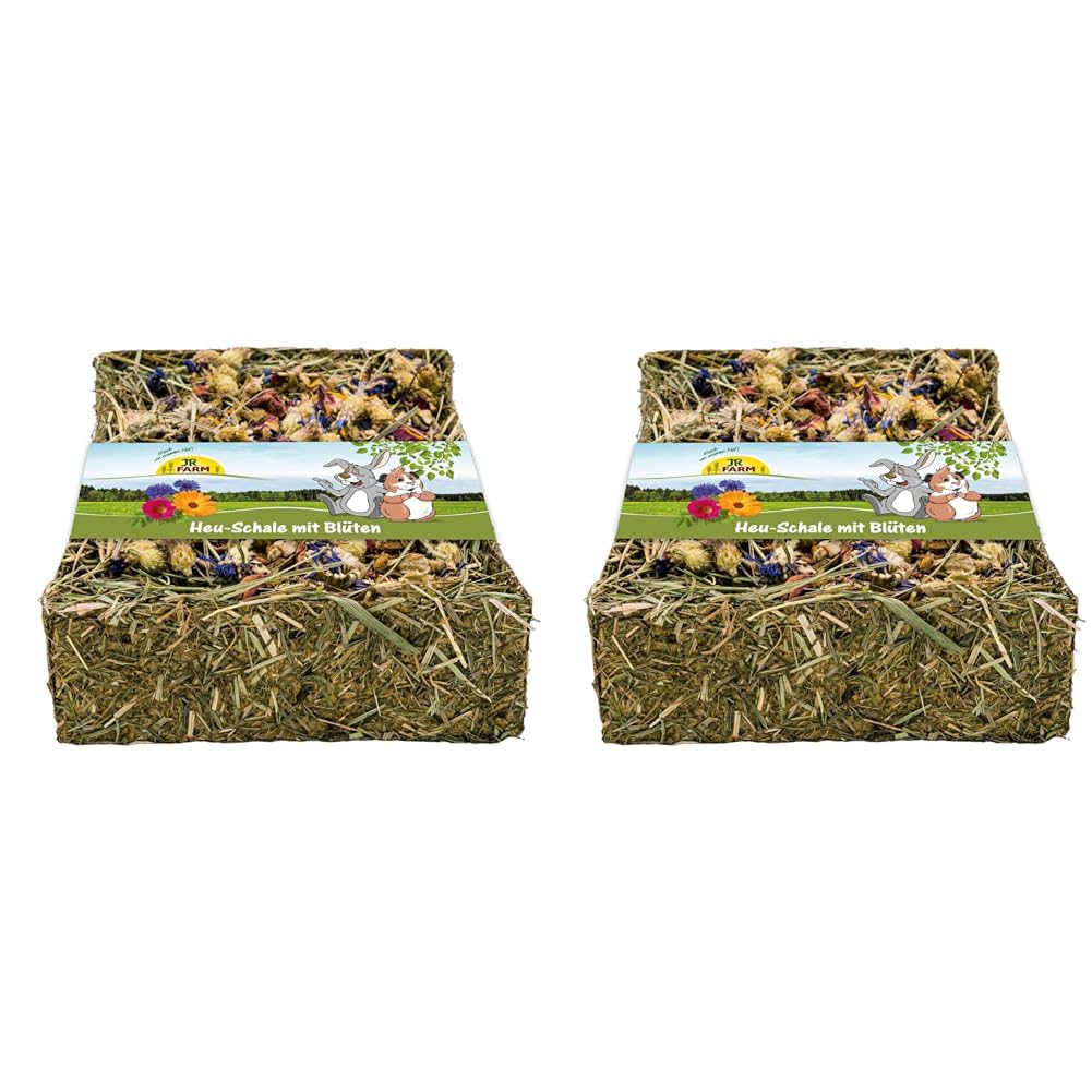 jr-farm-heu-schale-mit-bl-ten-essbare-naturfaserschale-100-g image 6