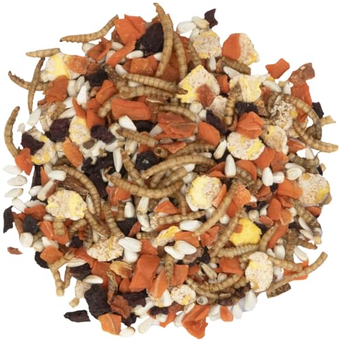 jr-farm-tiny-treats-protein-mix-kleintier-snack-350-g image 6