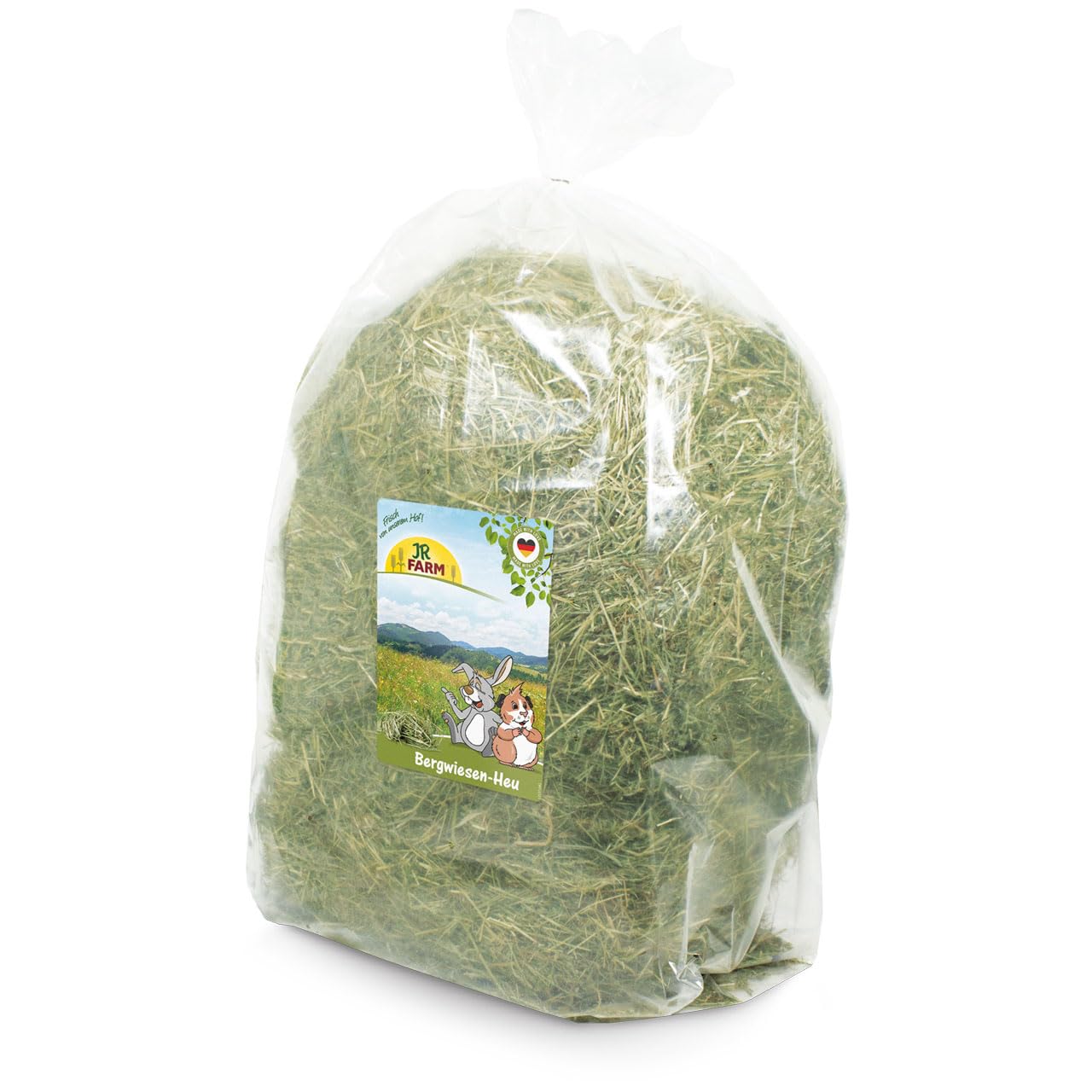 jr-farm-bergwiesen-heu-ballen-12-kg image 1