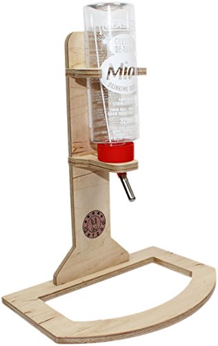getzoo-tr-nke-aus-holz-classic-trinkflasche-320-ml image 4