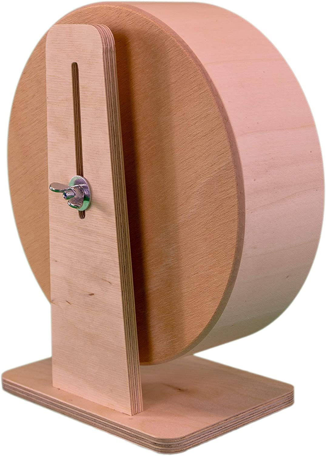 getzoo-21-cm-korklaufrad-19-4-cm-innen-f-r-zwerghamster image 3