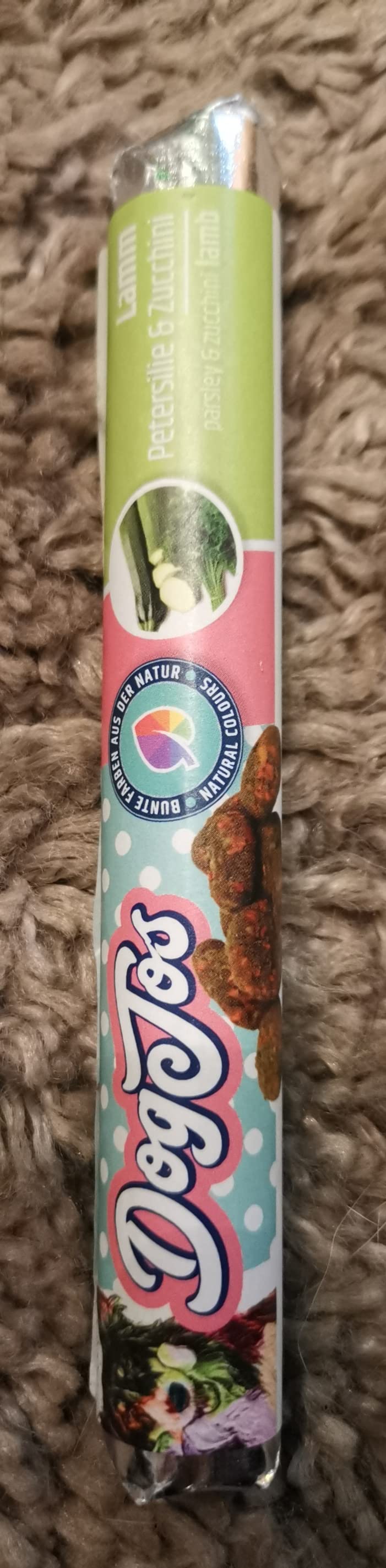 Ideal für alte Hundezähne