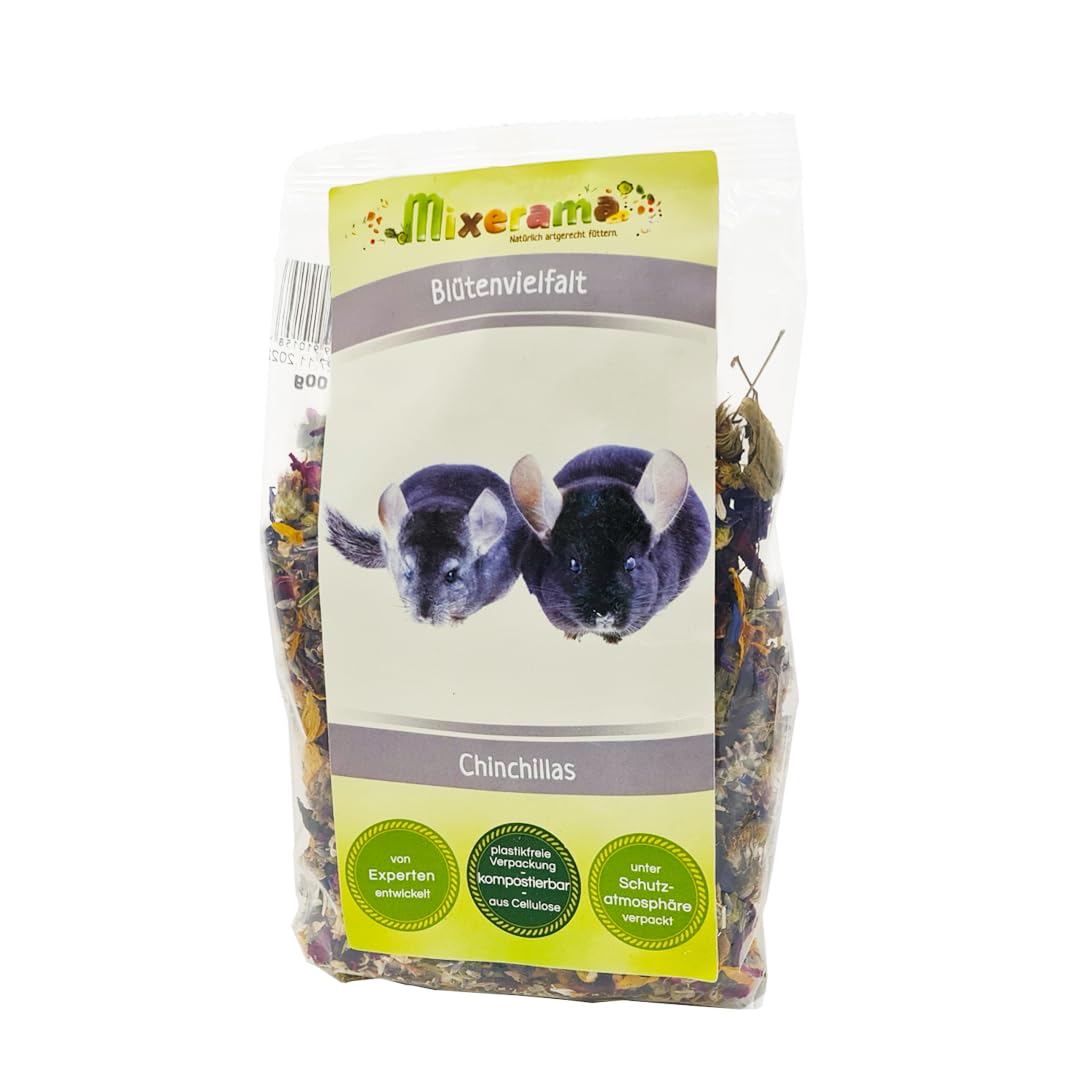 mixerama-chinchillas-bl-tenvielfalt-getreidefreies-erg-nzungsfutter-f-r-chinchil image 2