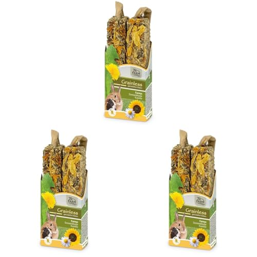 jr-farm-grainless-farmys-sonnenblume-kamille-140-g-knabberstangen image 8